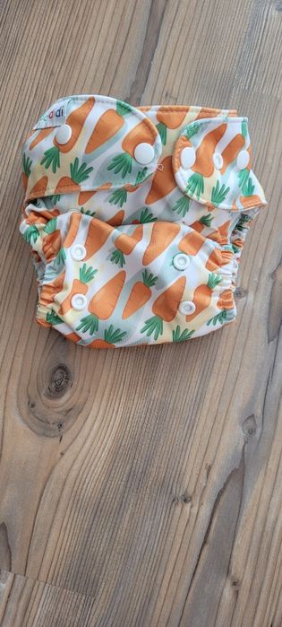 Pieluszka wielorazowa otulacz ecodidi