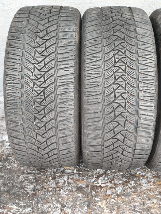 225/40R18 92V Dunlop Winter Sport 5