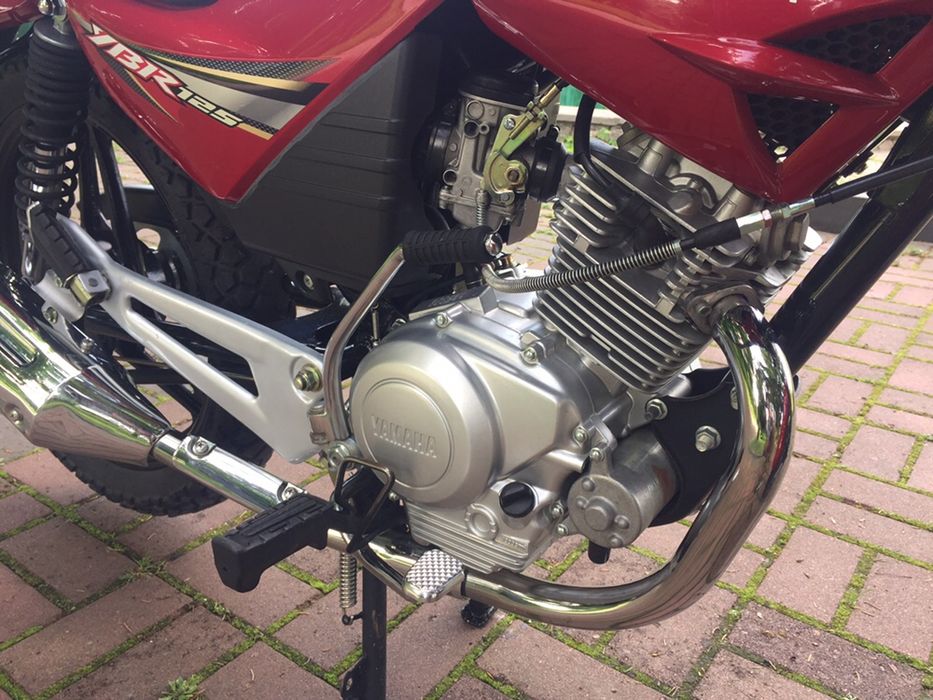 Yamaha YBR 125 Ямаха ЮБР