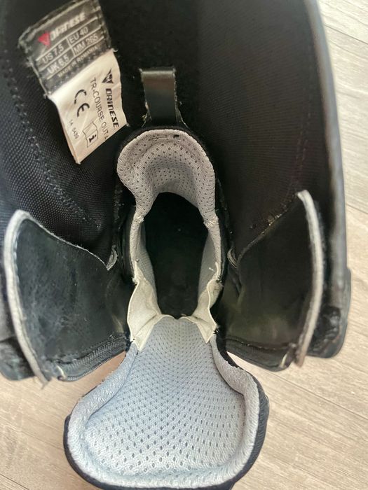 Мотоботи DAINESE 40р