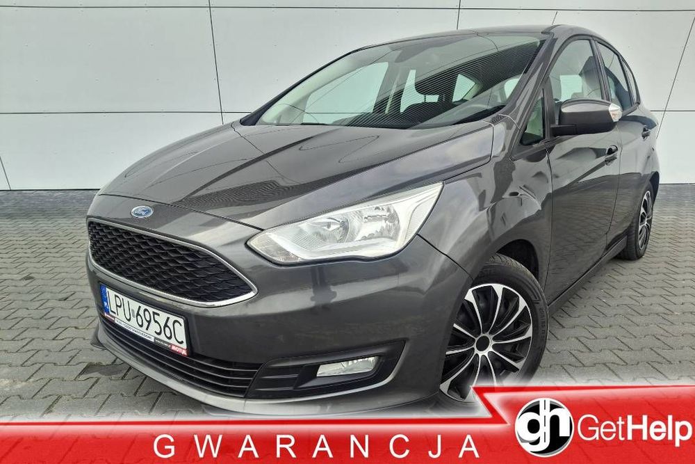 Ford C-MAX Auto z Gwarancją, Niski Przebieg !!!