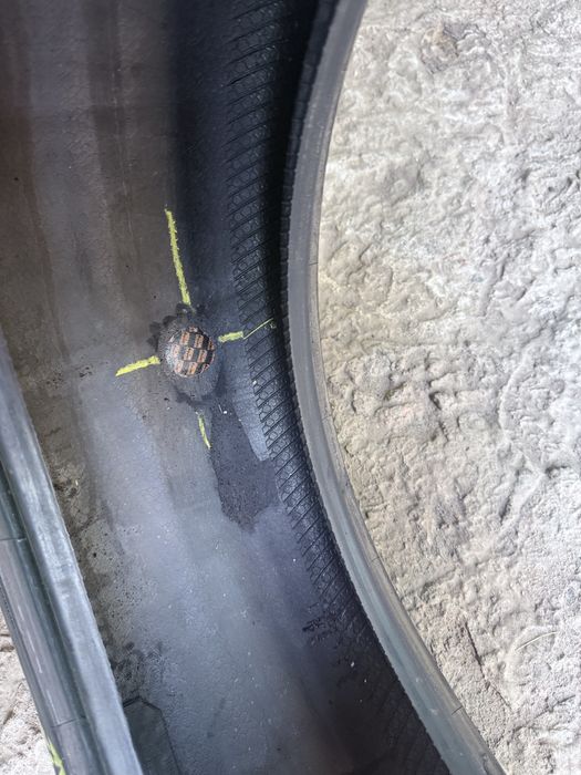 Летняя резина Continental 215/55/18