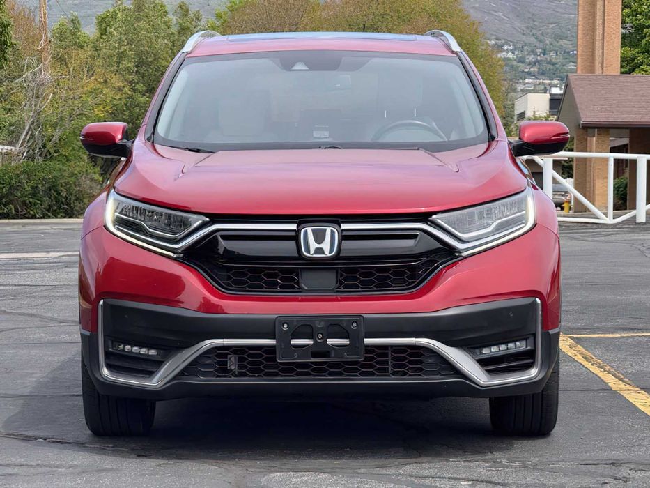Honda CR-V Hybrid Touring      2022