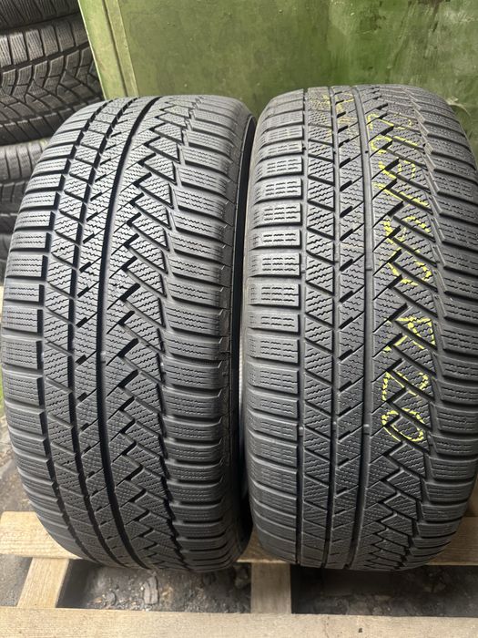 265/50 R20 Continental TS-850P. 2шт
