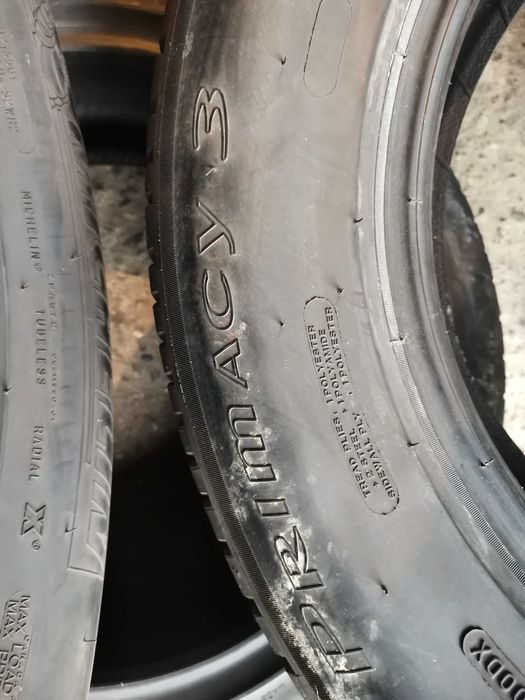 lato Michelin 215/65/17 6mm 2szt