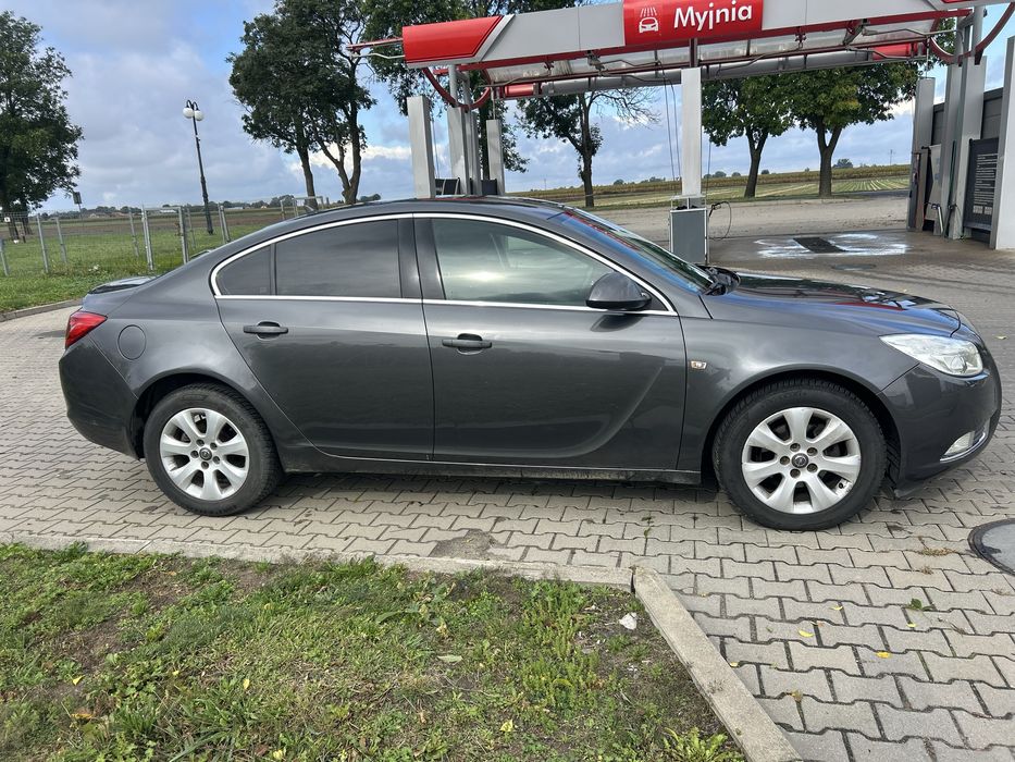 Opel Insignia