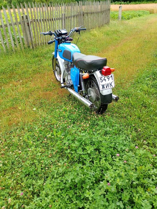 Продам мотоцикл ИЖ