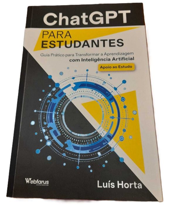 ChatGPT para Estudantes, de Luís Horta