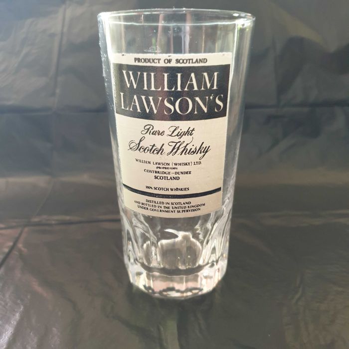 Conjunto de copos de whisky