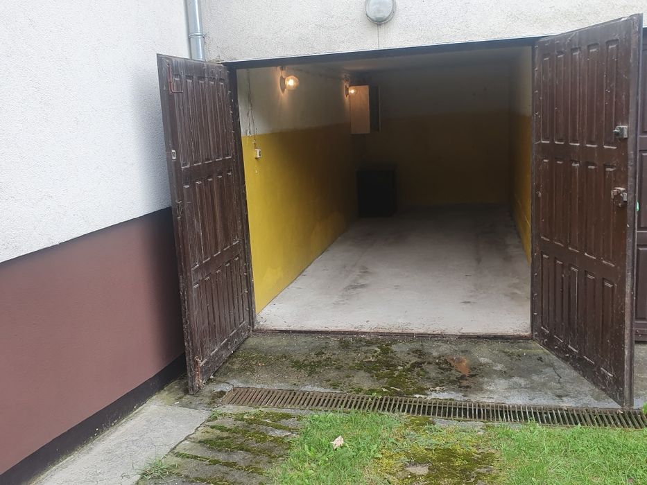 Wynajmę garaż przy ul Kormoranów 14, Osowa Góra