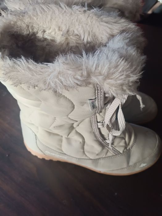 Buty damskie śniegowce roz 36