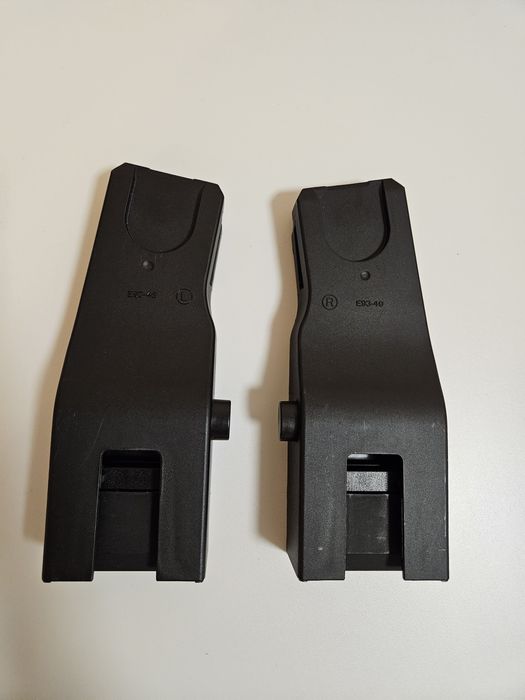 Adaptery: venicci upline  => fotelik cybex