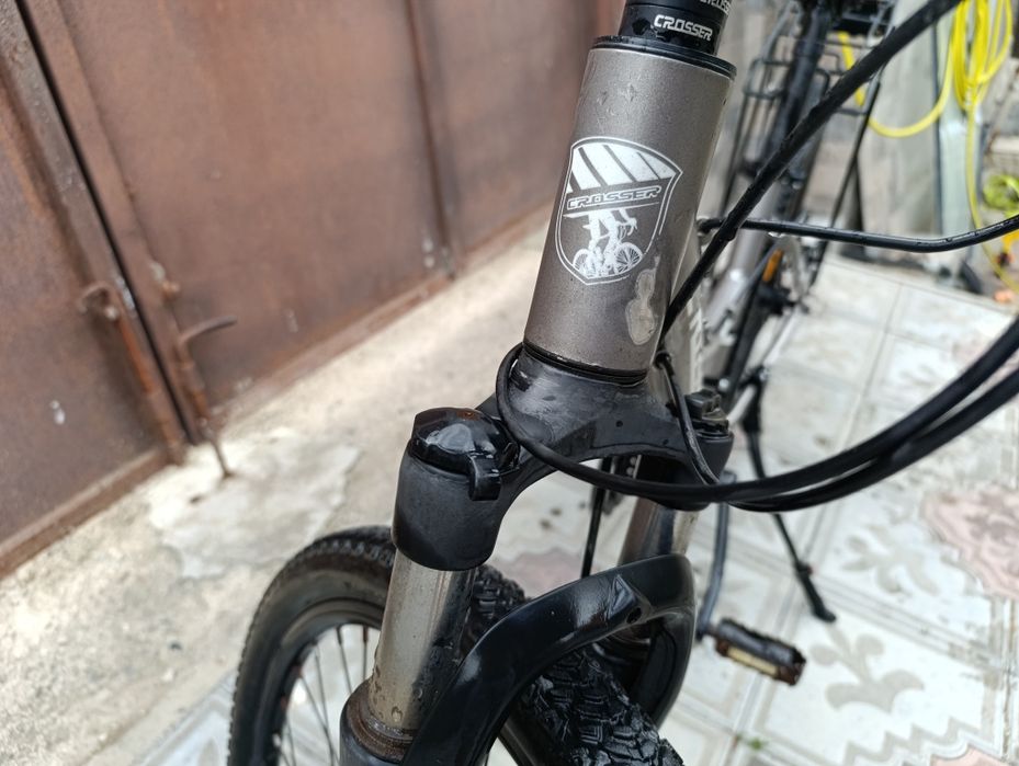 Продам велосипед 26" Crosser Nio