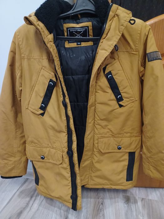 Куртка осінь-зима