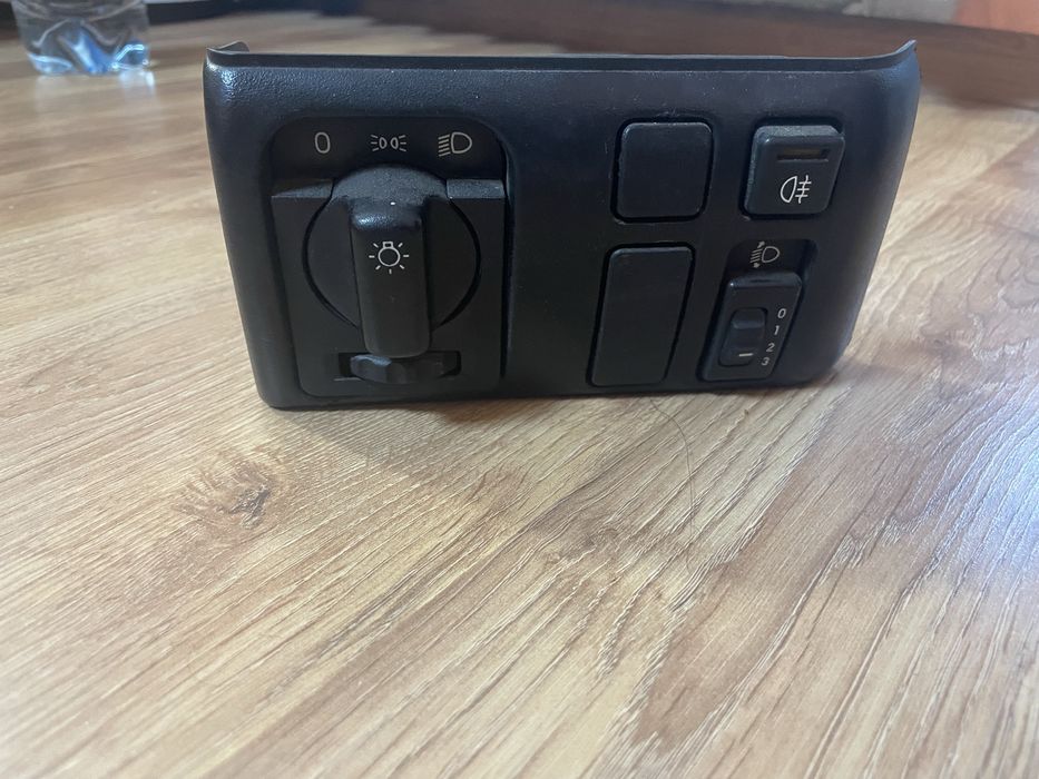 Блок управління світла Opel Vectra