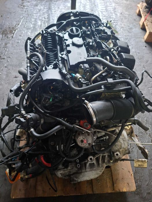 Silnik Volvo V90 2.0 T5 B4204t23 Kompletny z osprzętem