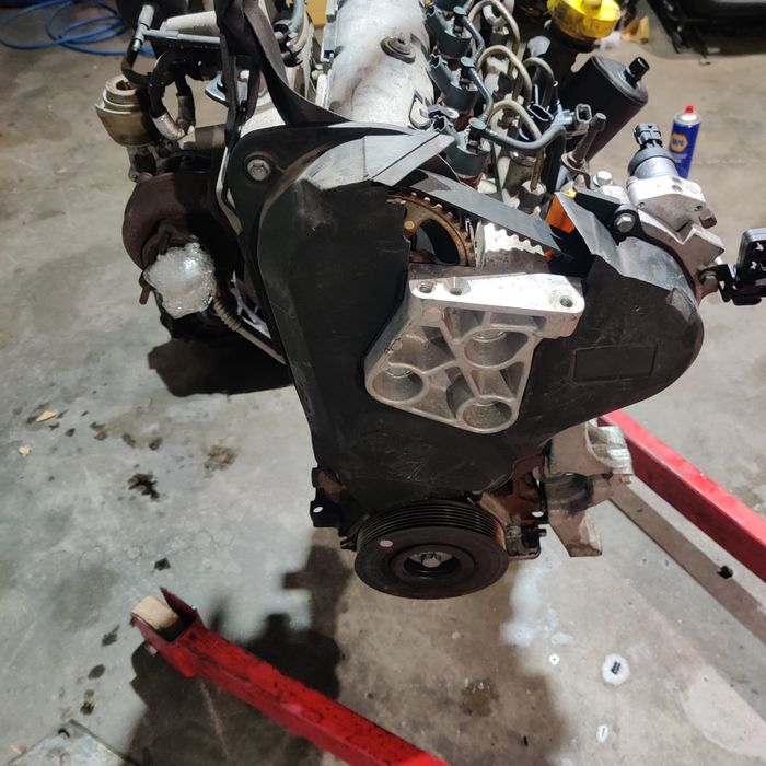 Motor Renault 19dci