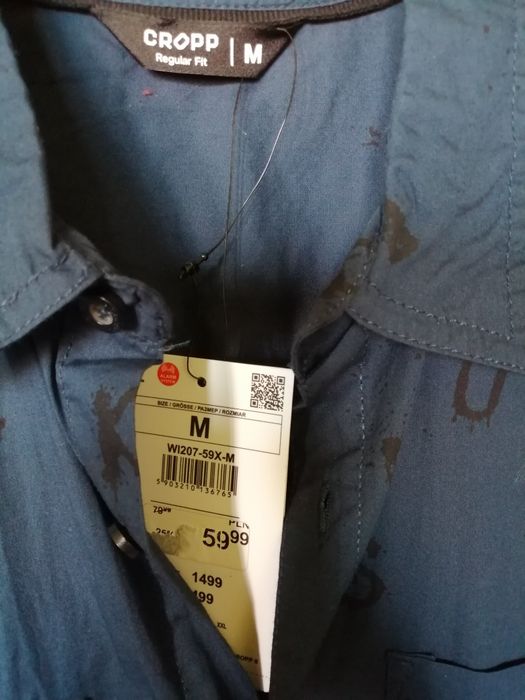 Koszula męska  Cropp