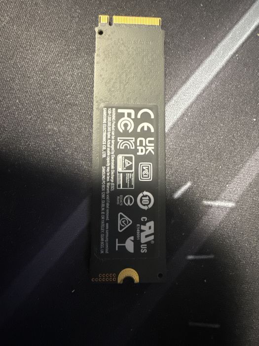 Dysk SSD samsung EVO Plus 500gb