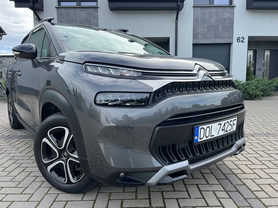 Citroën C3 Aircross FULL LED, Nawigacja, Niski Przebieg