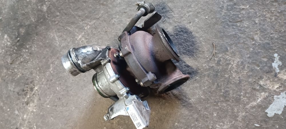 Turbo GTB2260vk BMW 330