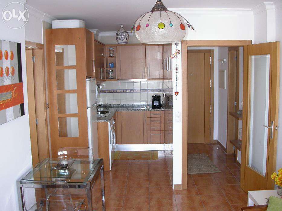 T1 Monte Gordo a 100 m da praia (apartir de 12 de Setembro)