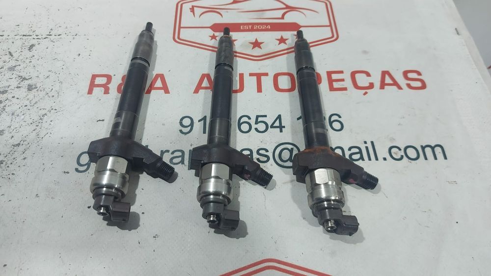 Conjunto de Injetores Ford Transit 2.2 6C1Q9K546-AC Original