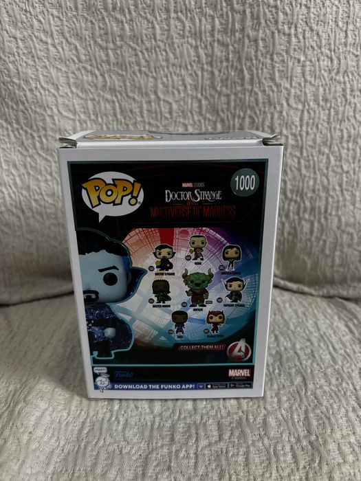 Funko POP! Marvel Doctor Strange