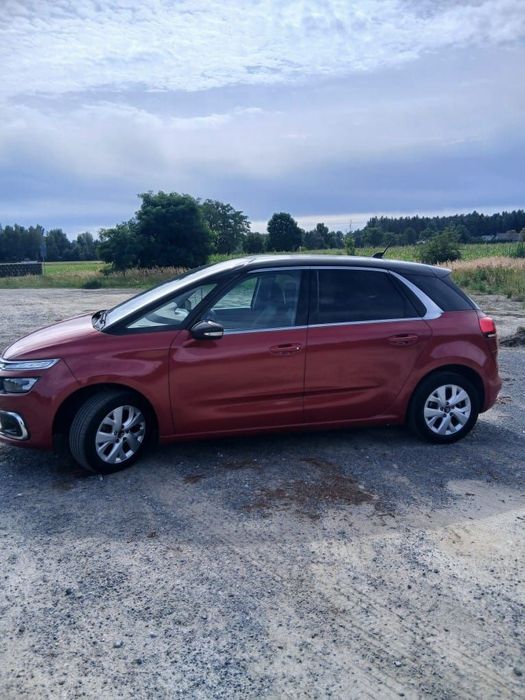 Citroën C4 SpaceTourer