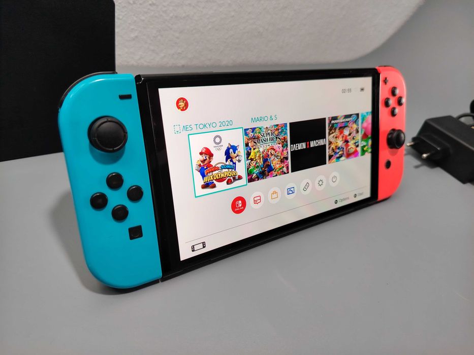 Nintendo Switch OLED