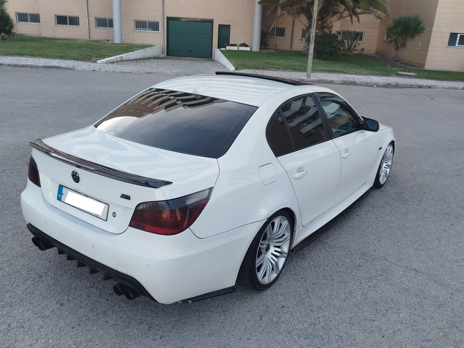 BMW  E60 Pack  M