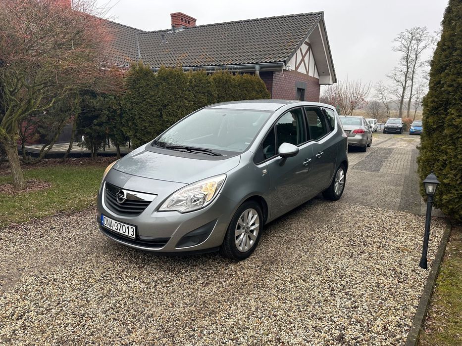 Opel Meriva