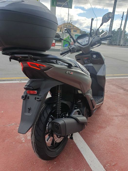 Voge SR16 2026 campanha