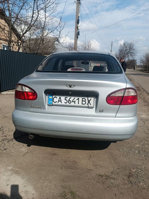 Продам  Lanos 1.4