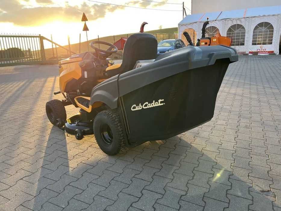 NOWA Kosiarka traktorek Cub Cadet RATY 0% XT1OR106 3 LATA GWARANCJI!