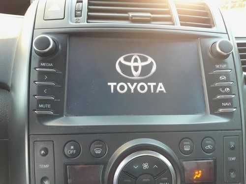 Auto Rádio para Toyota Verso
