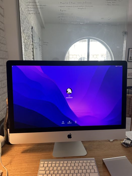 iMac 27” late 2015