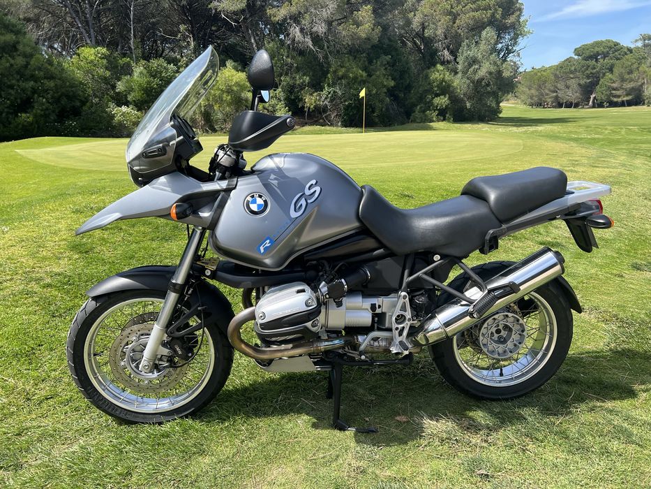 BMW 1150 GS Nacional
