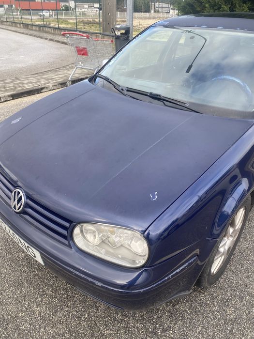 GOLF 1.9 TDI 1999