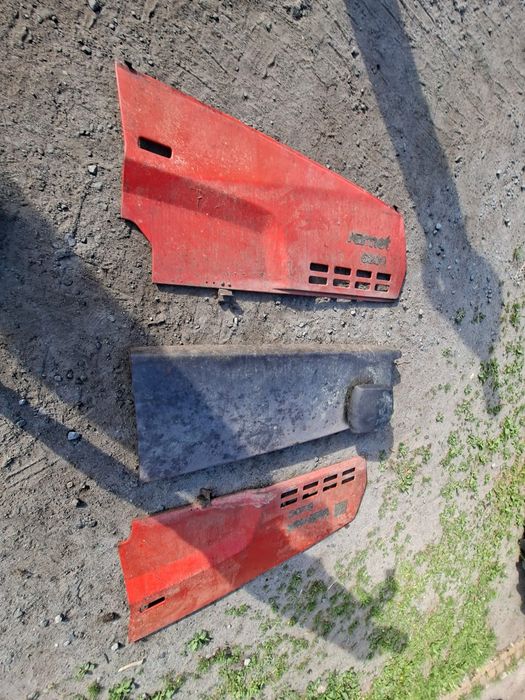 Przednia Maska do ciągnika Valmet/ Valtra 4 cyl