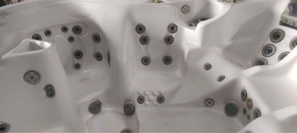 Jacuzzi Wanna Ogrodowa Dimension One Spa Sarena Bay Ultralife