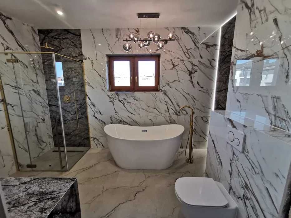 Glazurnik, kompleksowo remonty łazinek