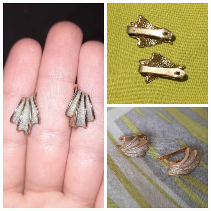 Женские украшения СССР