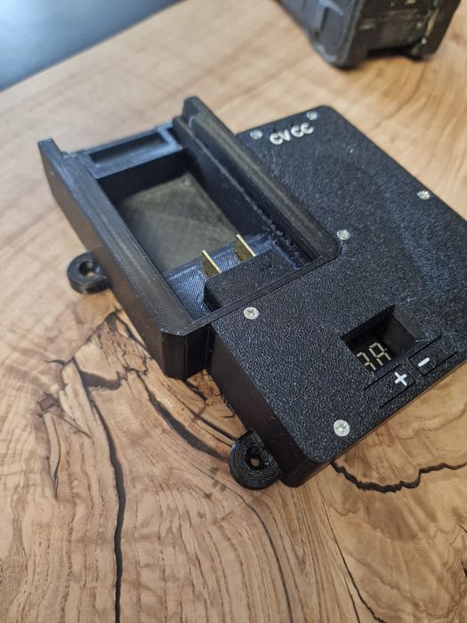 Adapter Hilti Nuron z przetwornicą