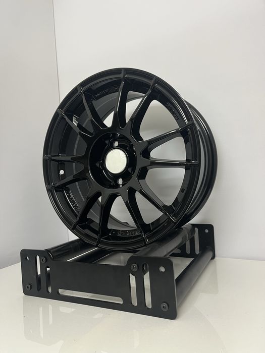 Jantes 15” 5x100 Novas Estilo Ultraleggera Seat Ibiza VW polo skoda