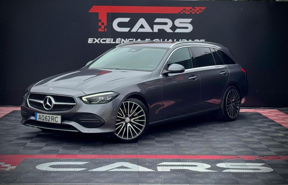 Mercedes-Benz C 220 d Avantgarde