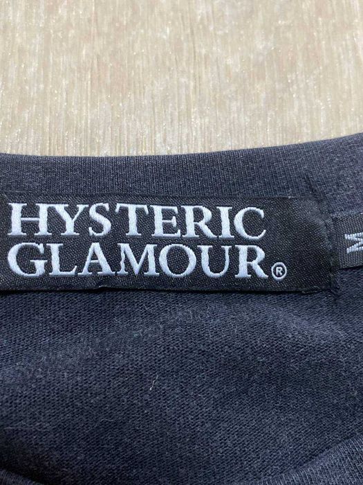 В НАЯВНОСТІ! Лонг Hysteric Glamour Новий Розмір М Л Archive Opium