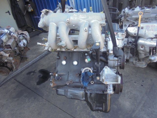 Motor completo NISSAN Almera II Hatchback (N16)