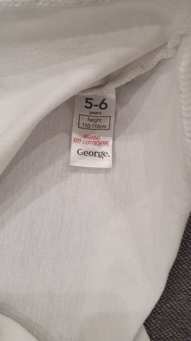 Комплект регланов Джордж, 5-6 років