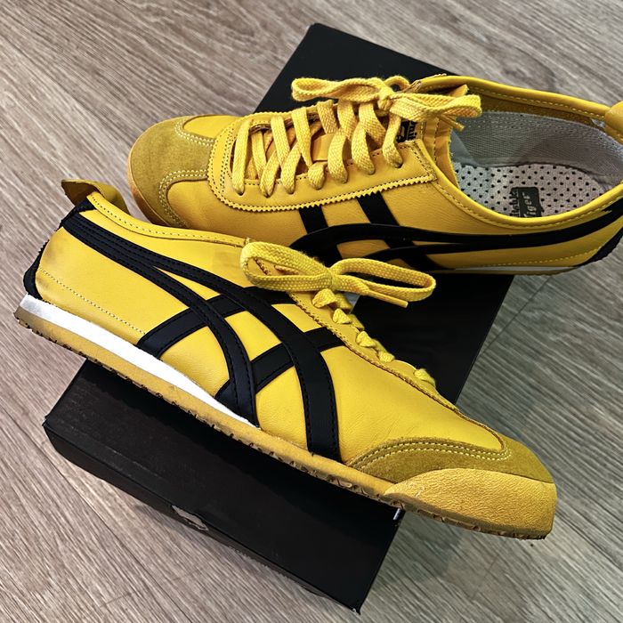 Onitsuka Tiger - Mexico 66 - Usados uma vez!